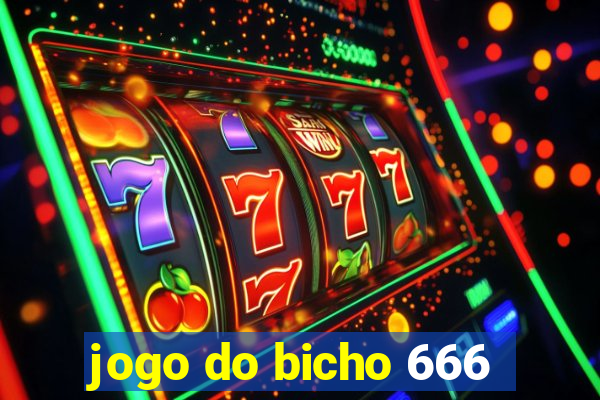 jogo do bicho 666